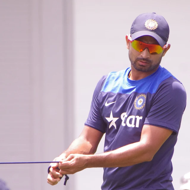 Mohammed Shami