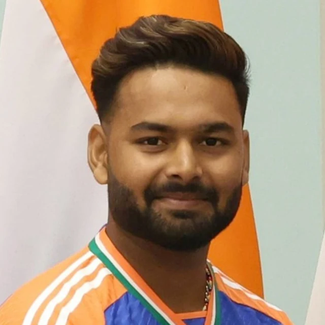 Rishabh Pant