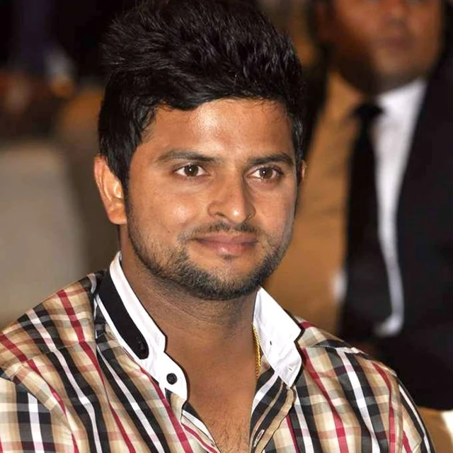 Suresh Raina